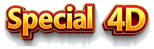 special 4d logo