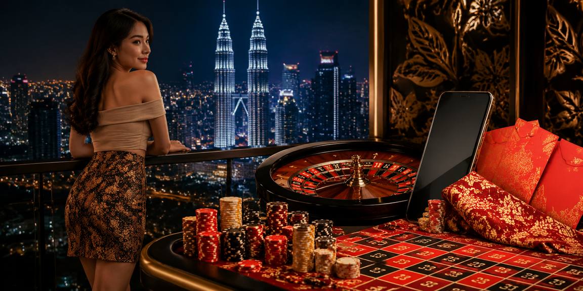 special 4d European Roulette dengan Chat